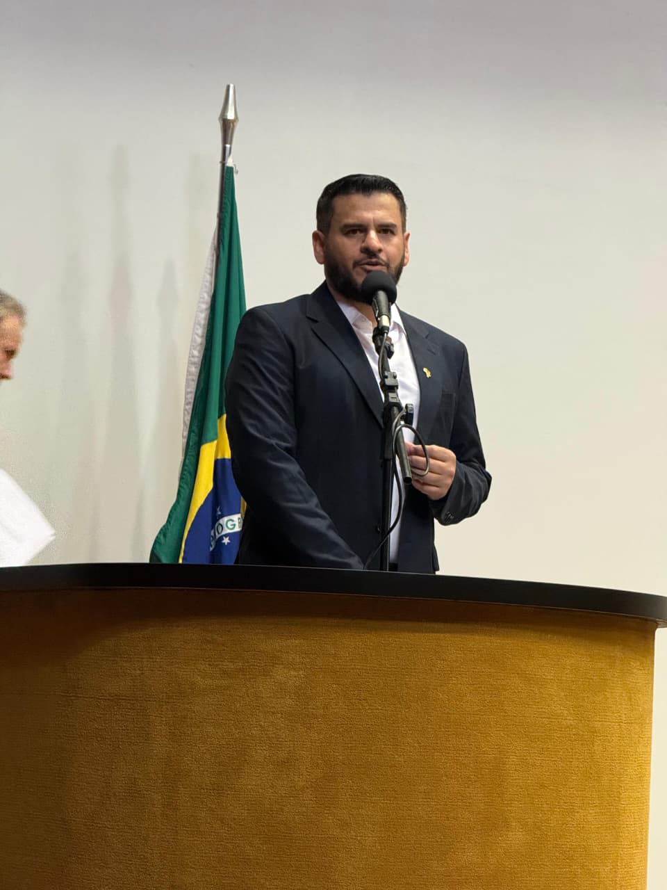 Discurso de abertura